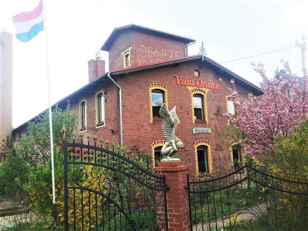 Villa Oranje Bolkow Extérieur photo